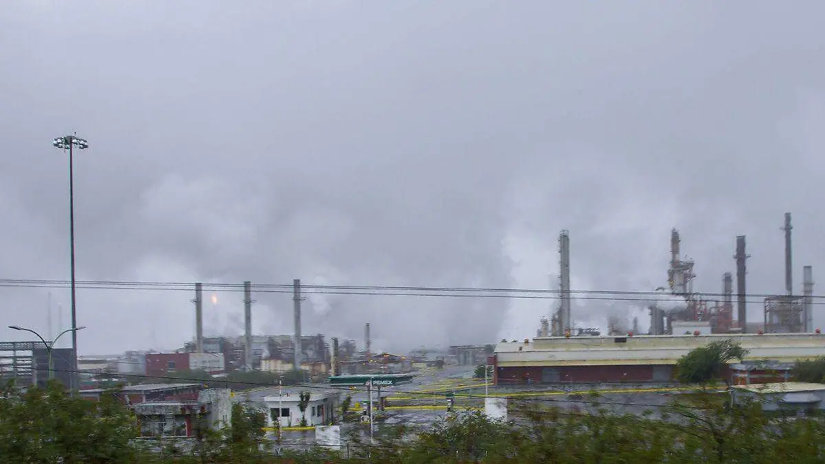 Contaminación en NL